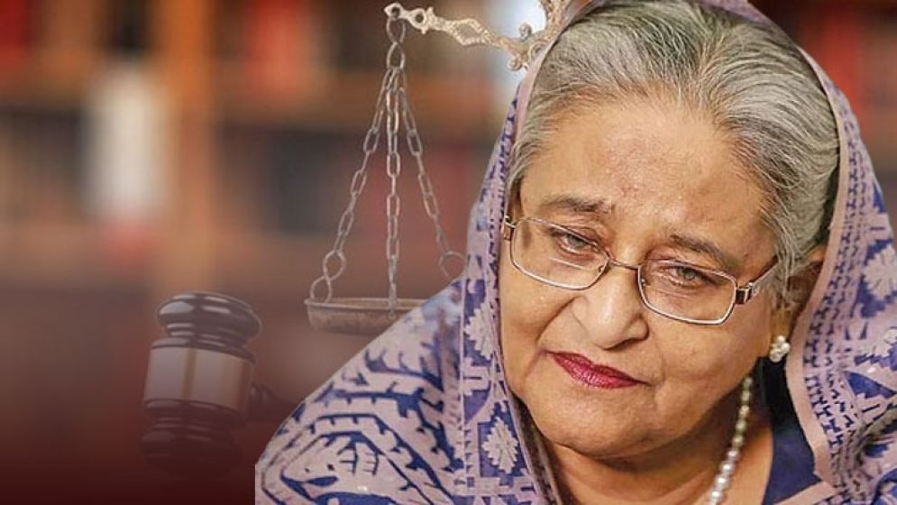 হাসিনার বিরুদ্ধে সাক্ষ্য শুরু, সাক্ষীর ঠিকানা প্রকাশ করা যাবে না